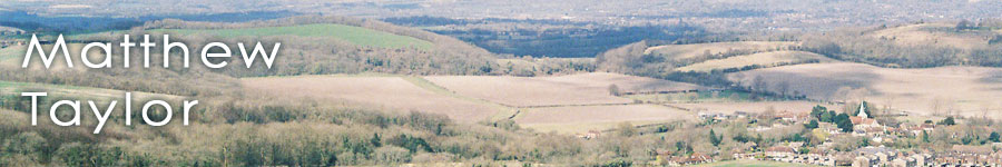 Header - South Downs